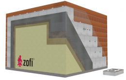 Zateplení fasády - PAROPROPUSTNÝ POLYSTYREN