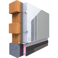 ZOFITHERM EPS WHITE Zateplovací systém s bílým EPS polystyrenem