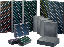 Foamglas pěnové sklo