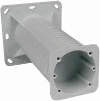 KOPOS KEZ Elektro instalační krabice do zateplení 120 x 120 x 200 mm