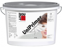 BAUMIT UniPrimer | Univerzální základní nátěr pod omítku