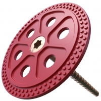 ZOFITHERM PTI60 Přítlačný talířek izolace 4,5x60 mm