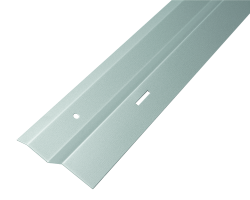 ZOFITHERM LNF Ukončovací AL lišta pro nopové fólie 70mm, 2m ŠEDÁ 9006