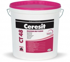 CERESIT CT 48 | Silikonový fasádní nátěr