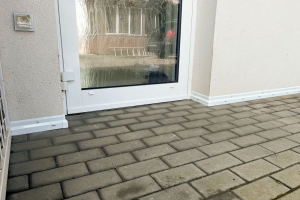 LNF Ukončovací hliníková lišta nopové fólie. Elegantní a funkční řešení